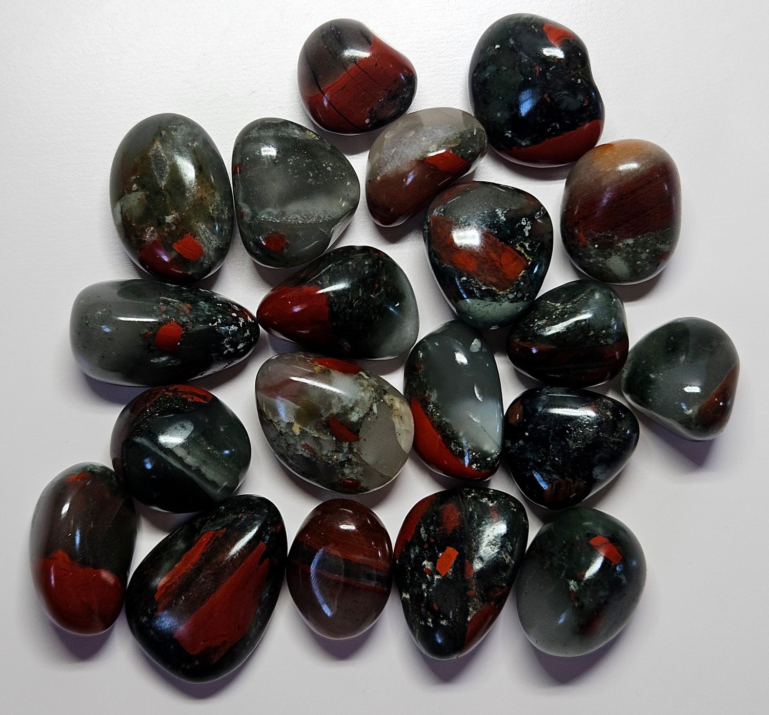 Tumbled Stones