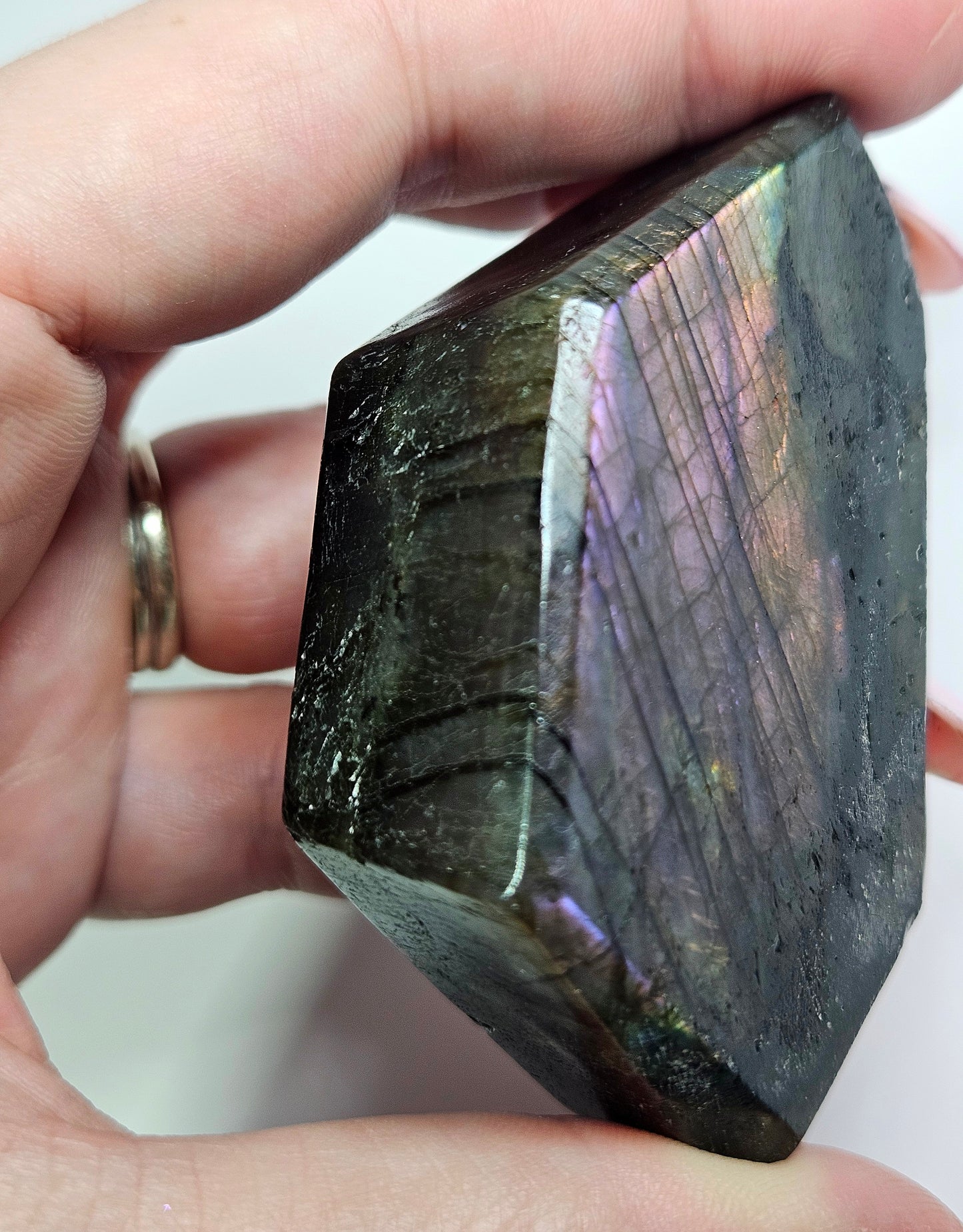 Labradorite freeform