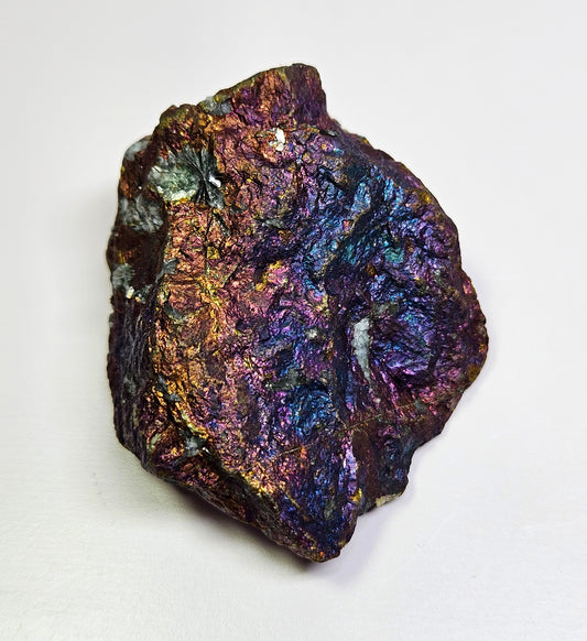 Peacock Ore Specimen