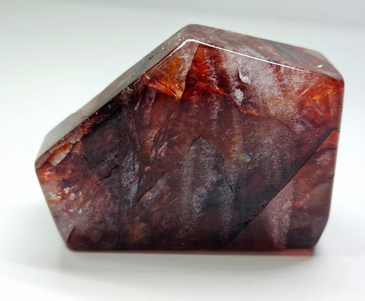 Fire quartz freeform