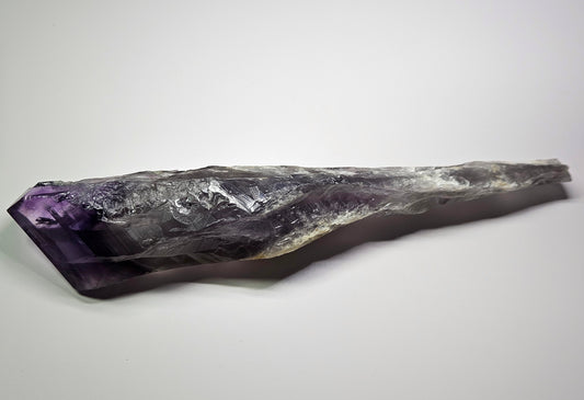 Amethyst wand raw