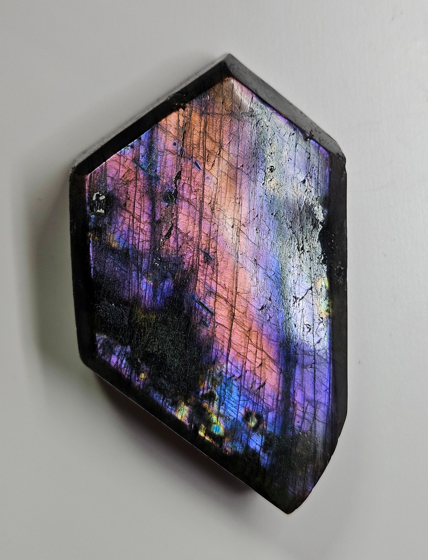 Labradorite freeform